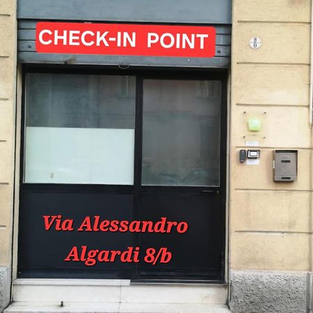 Battistelli Apartments Bologna Eksteriør billede