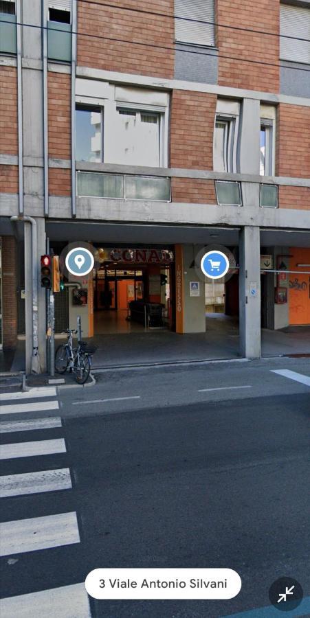 Battistelli Apartments Bologna Eksteriør billede
