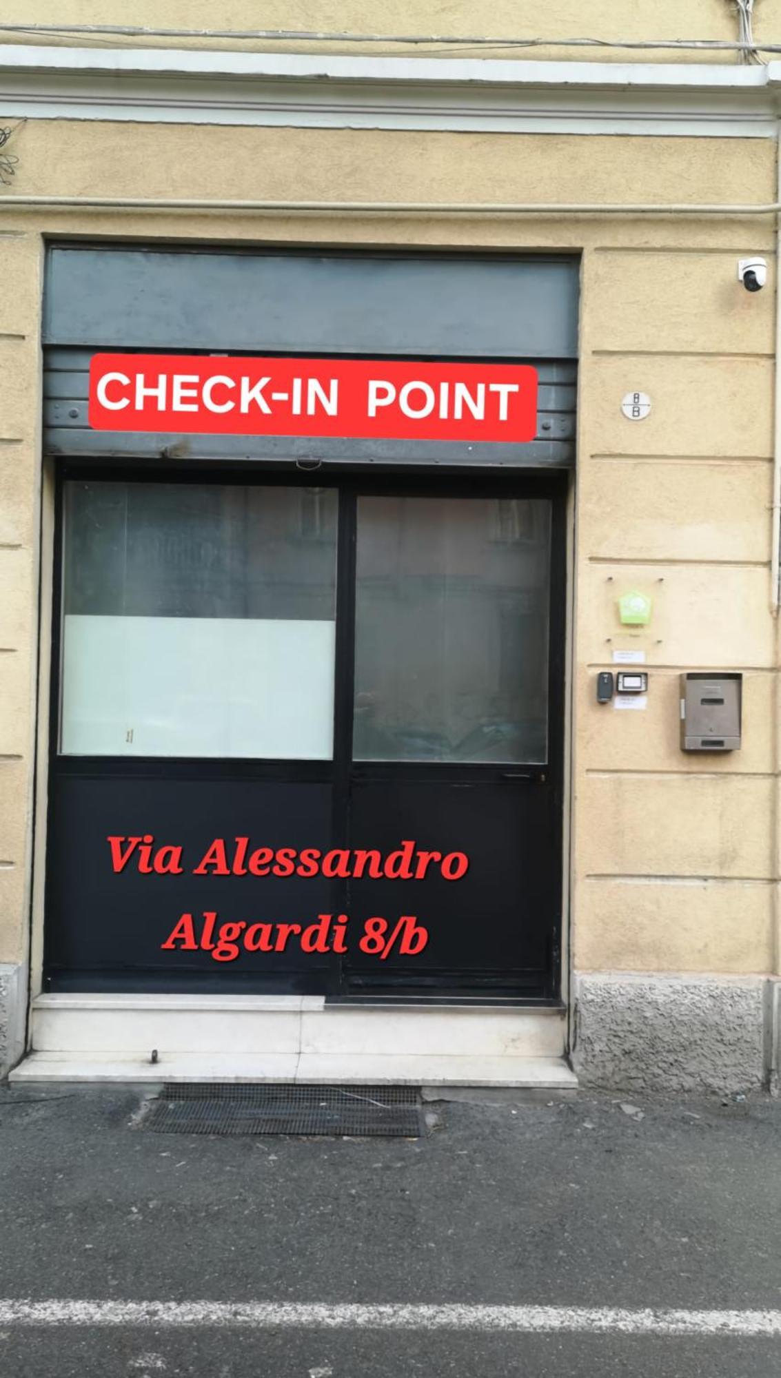 Battistelli Apartments Bologna Eksteriør billede